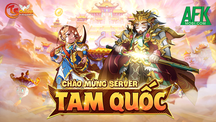 Hán – Sở tranh hùng: Tâm điểm của TS Online Mobile 2.0 3