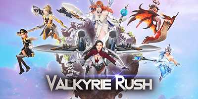 Valkyrie Rush game idle nhập vai với lối chơi “bắn ruồi” đầy độc đáo