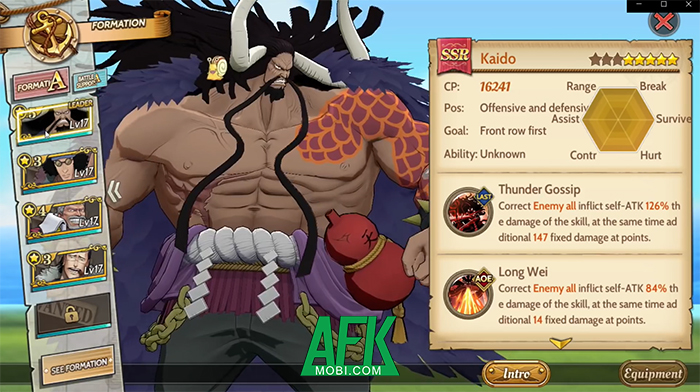 ONE PIECE: BURNING WILL - Android / iOS Gaming PH