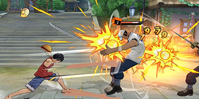 Trải nghiệm One Piece Burning Will game nhập vai đấu tướng One Piece chính chủ Bandai Namco