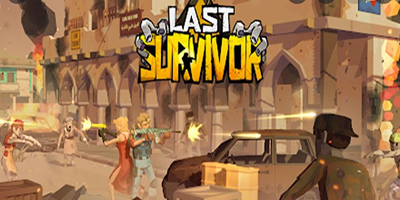Last Survivor: Zombie Shooter game hành động diệt zombie với lối chơi một ngón đơn giản