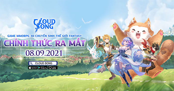 AFKMobi tặng 999 gift code game Cloud Song VNG 0