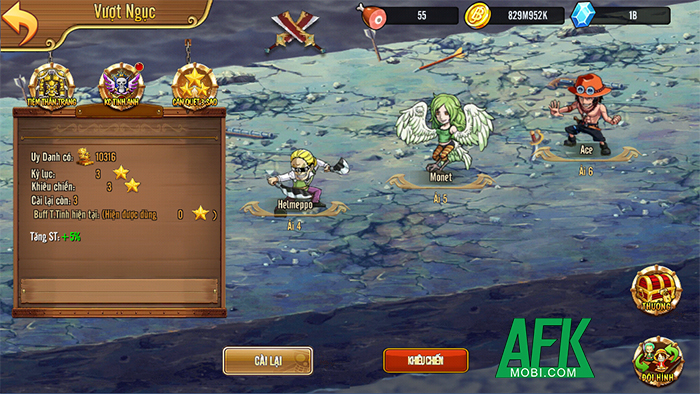 Game mới Kho Báu Hải Tặc - Pirate Treasure chuẩn bị ra mắt tại Việt Nam 6