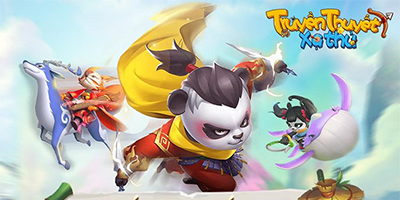 Game mobile Truyền Thuyết Xạ Thủ chính thức đến tay toàn thể người chơi