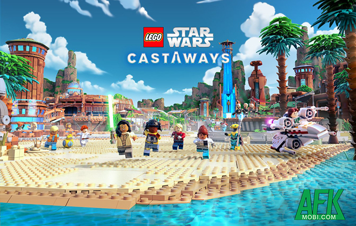 lego star wars castaways google play