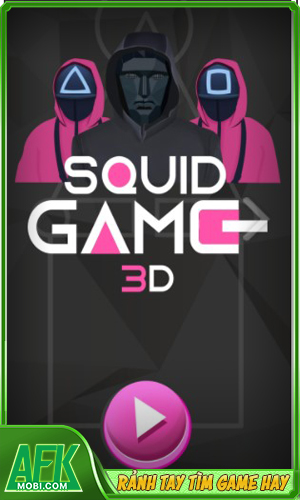 Squid Game 3D