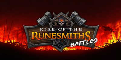 Rise of the Runesmiths: Battles game nhập vai theo lượt đồ họa pixel độc đáo