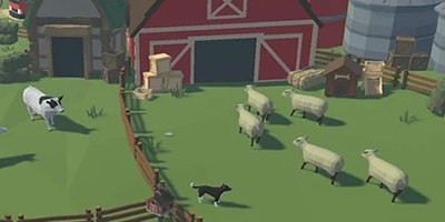 Tap Tap Animal Farm! game clicker nhàn rỗi chủ đề nông trại đầy thư giãn