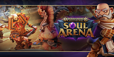 Warhammer AoS: Soul Arena game cờ nhân phẩm dựa trên vũ trụ Warhammer đình đám