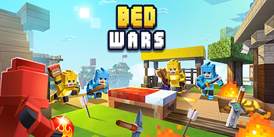 Cùng bảo vệ giường ngủ trong tựa game hành động vui nhộn Bed Wars – Adventures