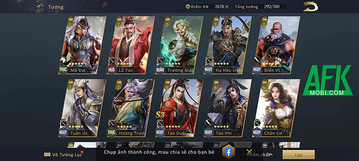 Siêu phẩm game chiến thuật Hồng Đồ Chi Hạ - Epic War: Thrones nay đã có tiếng Việt 4