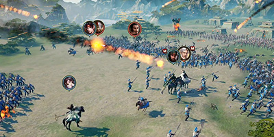 Siêu phẩm game chiến thuật Hồng Đồ Chi Hạ - Epic War: Thrones nay đã có tiếng Việt