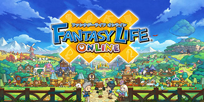 Tận hưởng cuộc sống của riêng bạn trong thế giới thần tiên của Fantasy Life Online