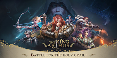 The King Arthur game nhập vai chiến thuật cho bạn hóa thân thành vua Arthur vĩ đại