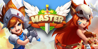 Master game idle hành động chặt chém cho những game thủ hệ lười