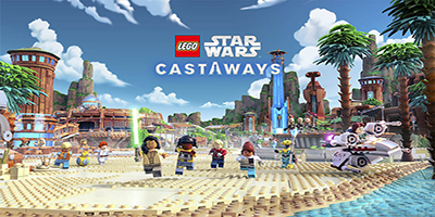 “Quẩy” hết mình trong thế giới LEGO đầy vui nhộn cùng bạn bè với LEGO Star Wars: Castaways