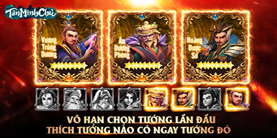 Sở Lưu Hương và Lục Tiểu Phụng sẽ là những tướng mới của game Tân Minh Chủ - SohaGame