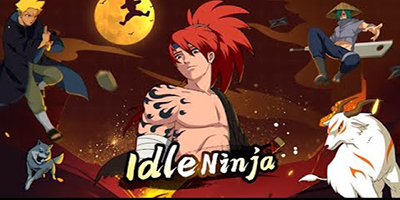 Idle Ninja – Summon Eudemons game nhập vai ninja có lối chơi nhàn rỗi đơn giản