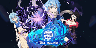 Bước vào thế giới của “Chuyển Sinh Thành Slime” trong tựa game nhập vai SLIME – ISEKAI Memories