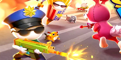 Smash Party game bắn súng màn hình dọc có màu sắc vui nhộn