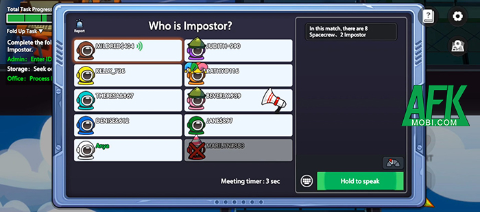 Super Sus Who Is The Impostor