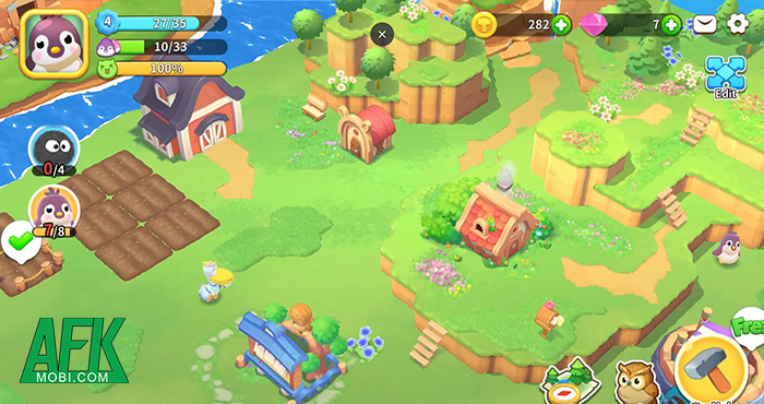 Top 5 game mobile chủ đề Nông Trại có đồ họa 3D cực đỉnh bảo đảm cuốn hút bạn từ cái nhìn đầu tiên 3