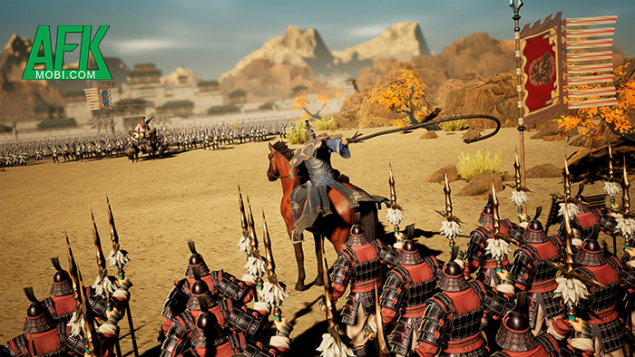 Siêu phẩm game chiến thuật Hồng Đồ Chi Hạ - Epic War: Thrones nay đã có tiếng Việt 2
