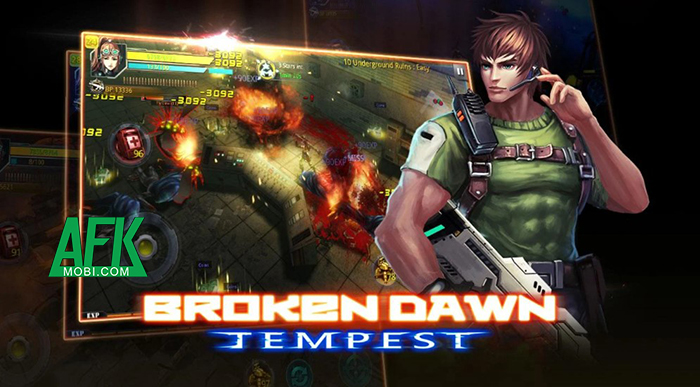 Broken Dawn Tempest