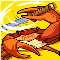 Fight Crab