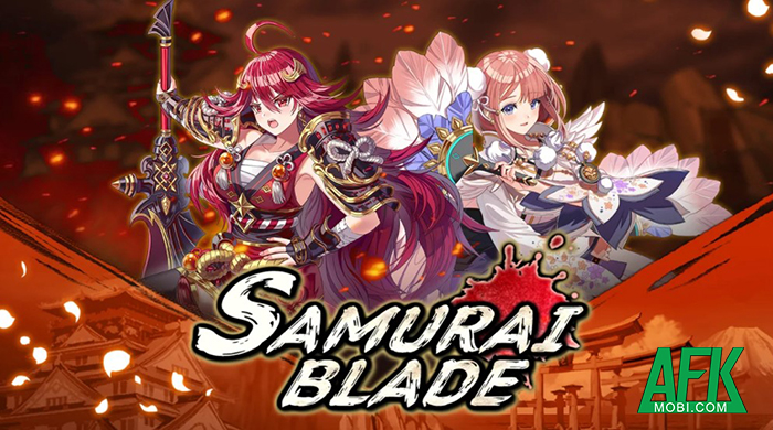 Samurai Blade Yokai Hunting