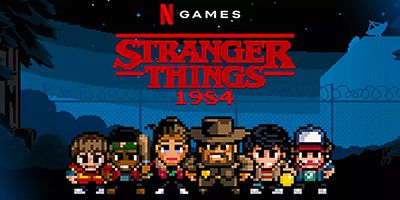 Stranger Things: 1984 tựa game phiêu lưu giải đố dựa trên “bom tấn” cùng tên của Netflix