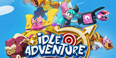 Trở thành siêu xạ thủ bắn cung trong game idle nhập vai màn hình dọc Idle Adventure: Arrow Legend