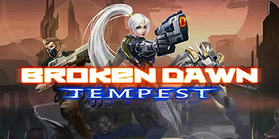 Broken Dawn:Tempest game hành động bắn súng top-down với lối chơi loot đồ giống Diablo