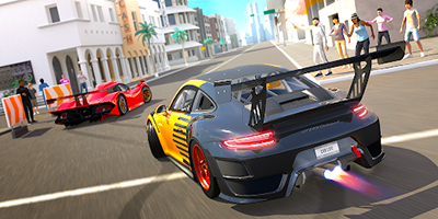 Car Life: Open World Online game đua xe thế giới mở đầy hấp dẫn