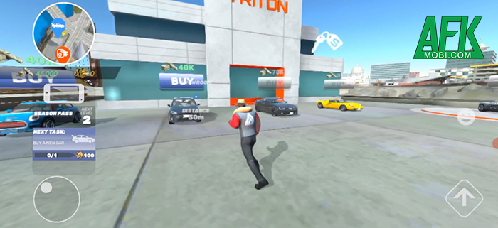 Car Life Open World Online