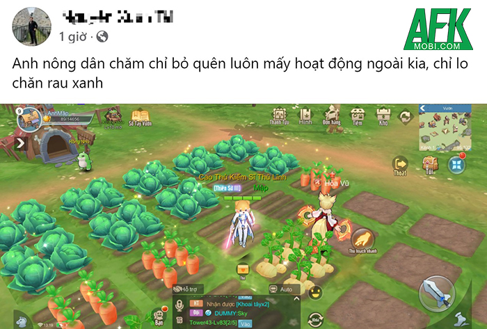 Cộng đồng người chơi Cloud Song VNG lúc này: “Cùng lắm thì mình về quê câu cá và trồng thêm rau” 4