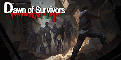 Hợp tác và phản bội tại thành phố xác sống trong tựa game sinh tồn Dawn of Survivors