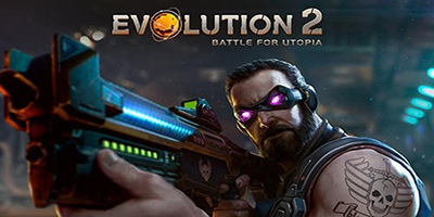 Evolution 2: Battle for Utopia game hành động bắn súng có chế độ co-op đầy hấp dẫn