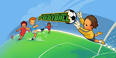 Sống lại tuổi thơ cùng “bóng đá chưởng” trong tựa game Super Arcade Football