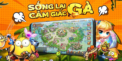 Gunny Origin tựa game mobile bắn súng tọa độ “đàn em” của webgame Gunny rục rịch phát hành