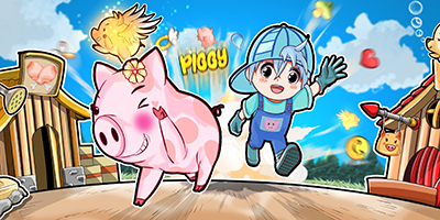 Webgame Piggy – Heo Con Vui Vẻ đã trở lại trên nền tảng di động với nhiều cải tiến mới lạ