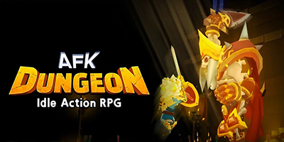 AFK Dungeon: Idle Action RPG game nhập vai 1 ngón chơi rảnh tay cực cuốn hút