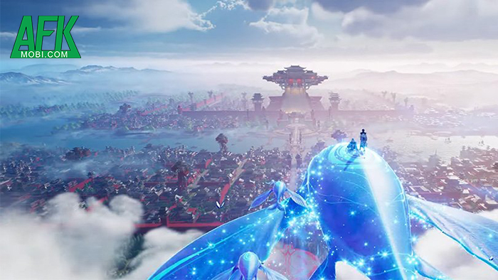 Tencent bất ngờ giới thiệu dự án game nhập vai hành động thế giới mở mới Honor of Kings: The World 2
