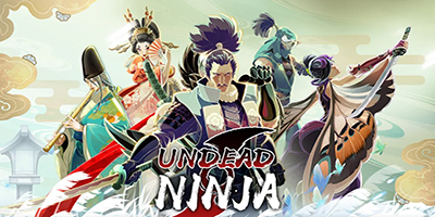 Undead Ninja game thủ tháp PVP phong cách nhẫn giả cực hấp dẫn