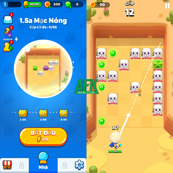 Top 11 tựa game mobile nước ngoài hỗ trợ ngôn ngữ tiếng Việt mang lối chơi thú vị 3