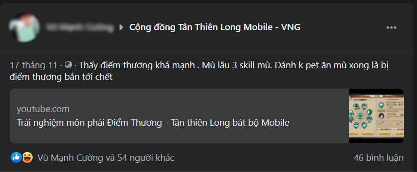 Tân Thiên Long Mobile VNG: Điểm Thương phái lấy nhu thắng cương trông mềm yếu nhưng đánh cả Võ Lâm! 7