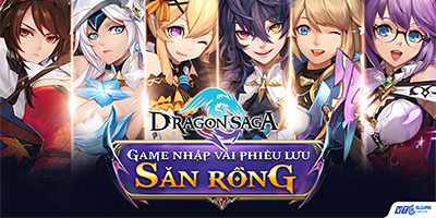 Game nhập vai Dragon Saga - VTC Game công bố lộ trình ra mắt