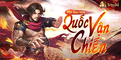 Phó bản Quốc Vận Chiến: Thêm một bãi cày đồ mới cực xịn cho game thủ Tân Thiên Long Mobile VNG