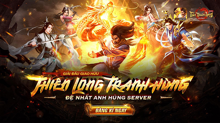 Tân Thiên Long Mobile VNG khai mở thêm đất dụng võ mới cho game thủ ưa PK 4