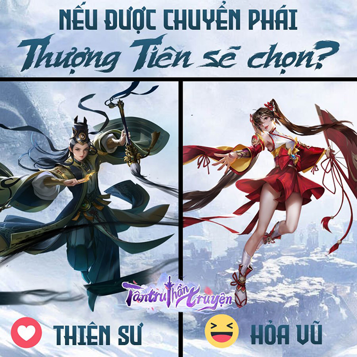 Cộng đồng người chơi Tân Tru Thần Truyện nô nức khám phá bản Âm Dương Bất Tử 3